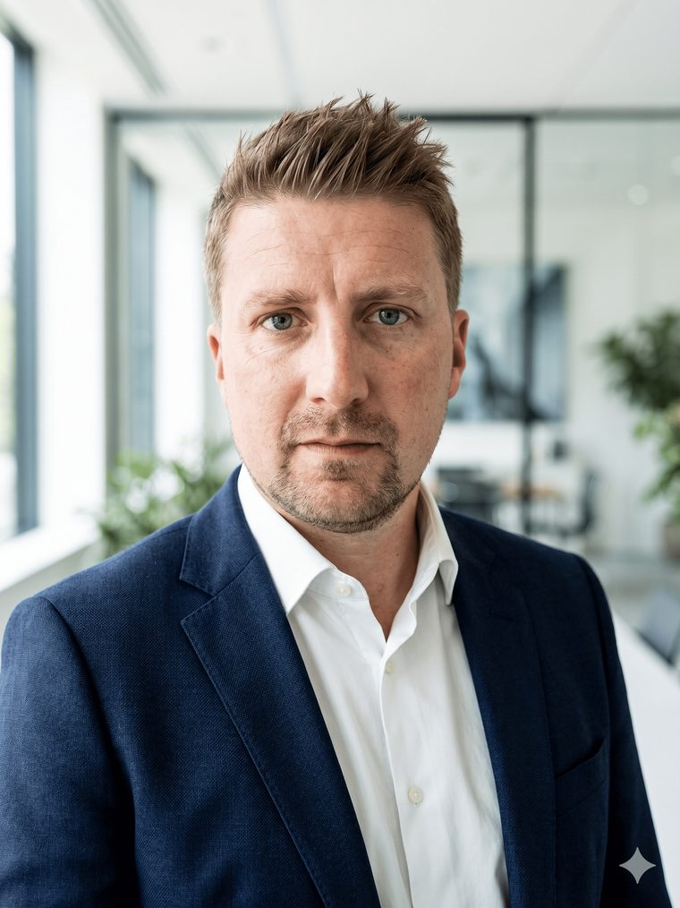 Lukas Beck, Gründer von LB Consult